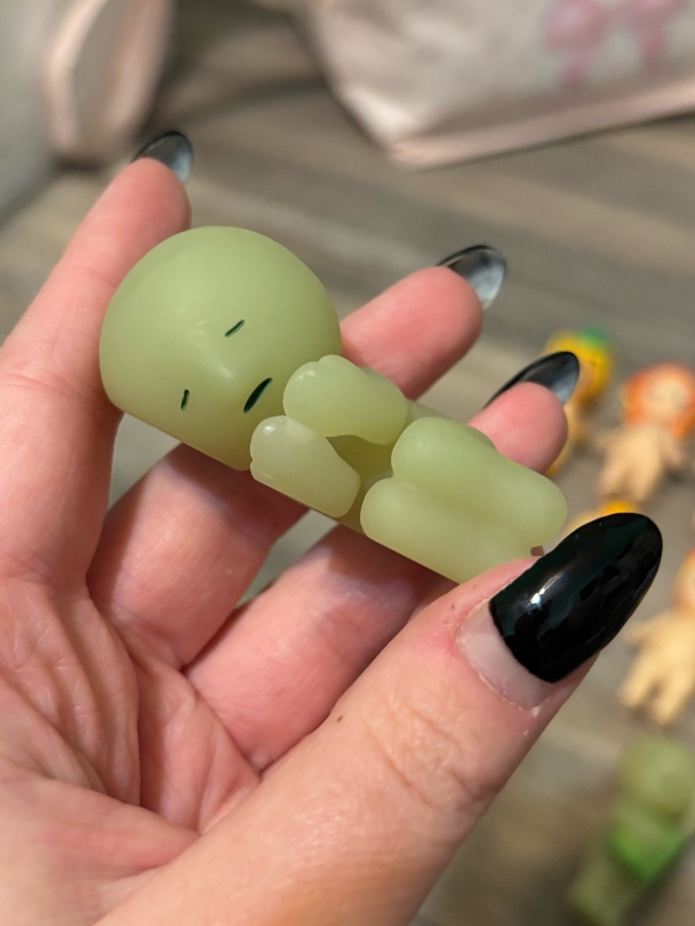 Smiski figure